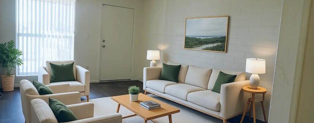 image of living room